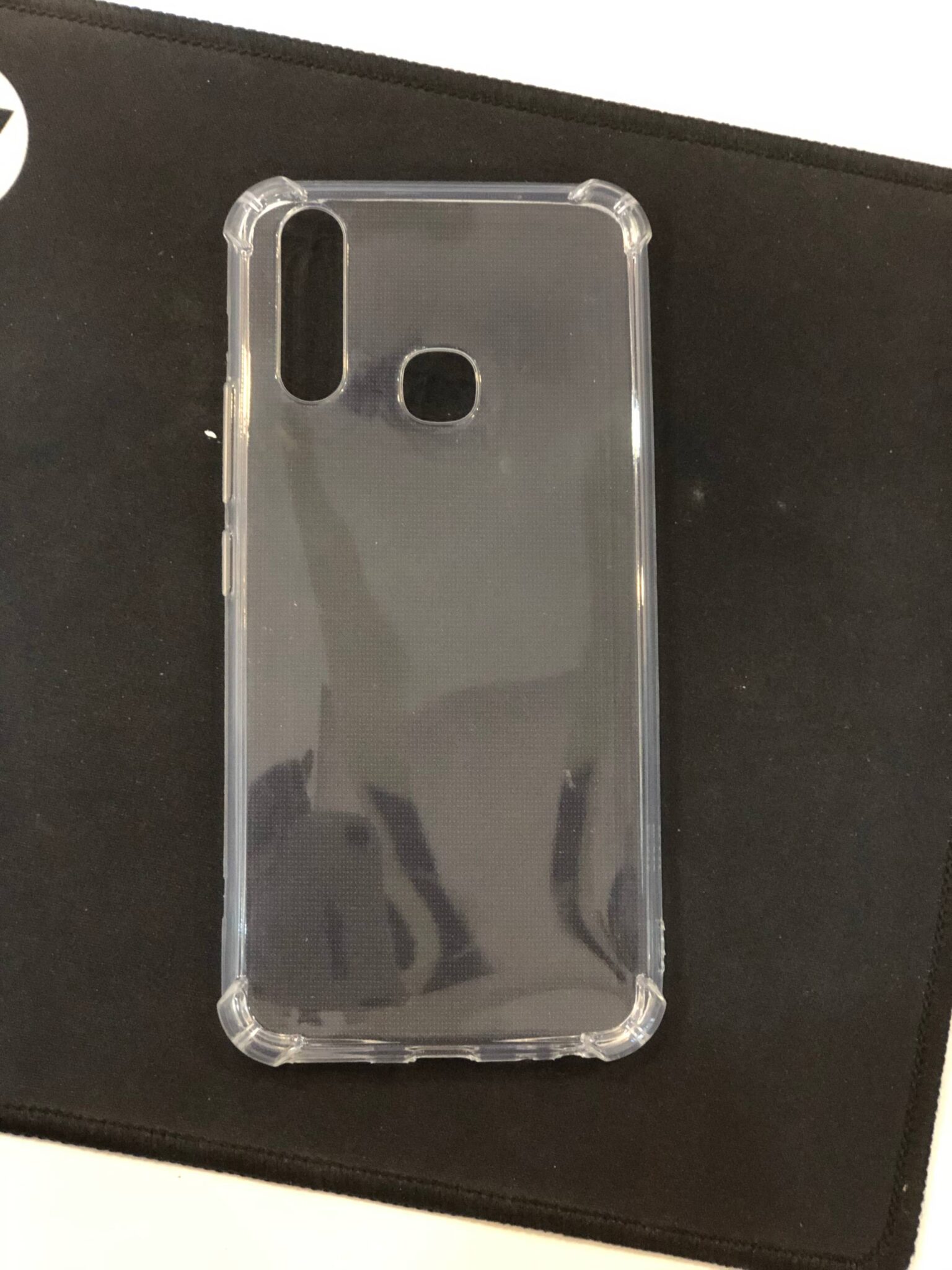 vivo y12 back Cover vivo y12 mobile cover vivo y12 Transparent case