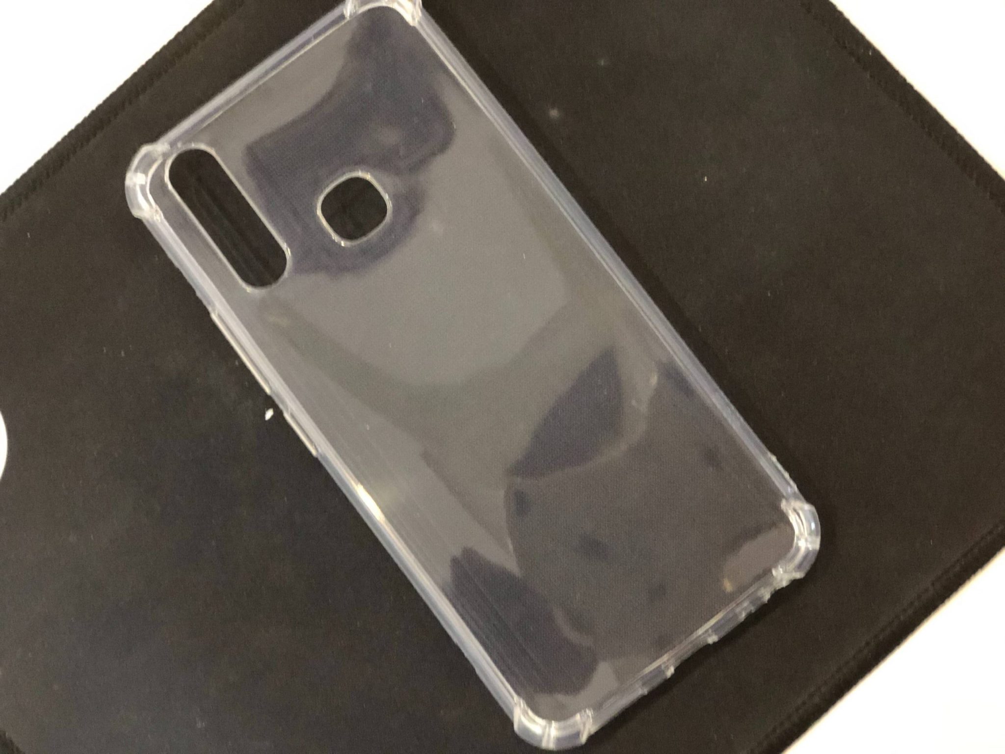 vivo y12 back Cover vivo y12 mobile cover vivo y12 Transparent case