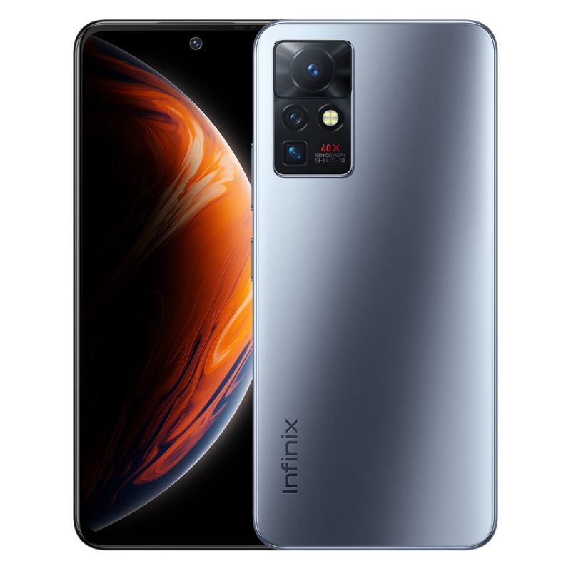 infinix zero x colour