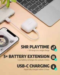 Airpods Pro 2nd Generation Master Copy With ANC