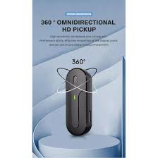 K83 Clip-On Wireless Microphone – Budget-Friendly Audio Solution 